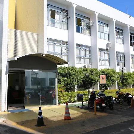Flat'S Brasilia Apartment Exterior photo