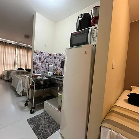 Flat'S Brasilia Apartment Exterior photo